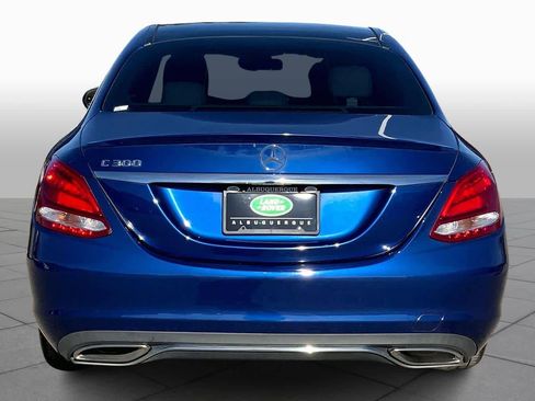 Used 2018 Mercedes-Benz C 300 Sedan w/ Premium Package image 4