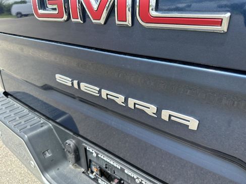 Used 2019 GMC Sierra 1500 SLT w/ SLT Premium Plus Package AWD/4WD image 5