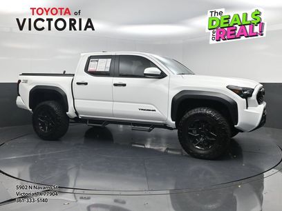 Used 2024 Toyota Tacoma TRD Off-Road