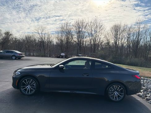 Certified 2023 BMW 430i xDrive Coupe w/ Premium Package image 2
