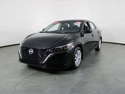 Used 2025 Nissan Sentra S