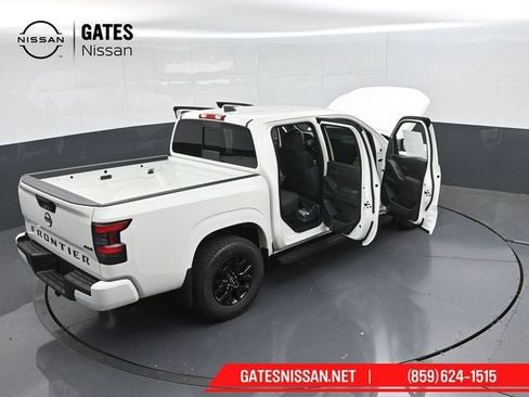 New 2026 Nissan Frontier SV w/ All-Weather Content Package image 50