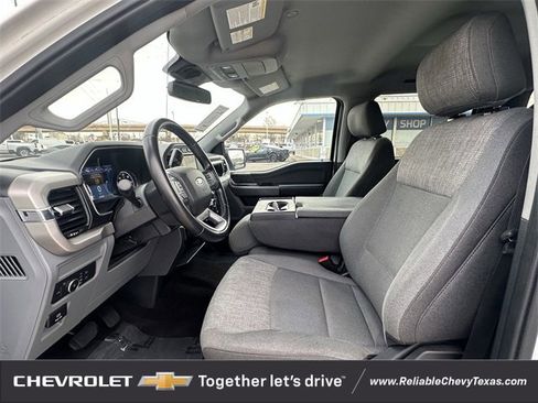 Used 2021 Ford F150 XLT w/ Equipment Group 301A Mid image 28