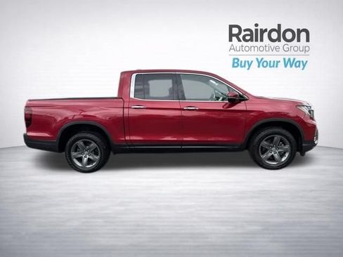 Used 2023 Honda Ridgeline RTL-E image 8