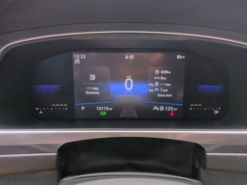 Used 2022 Volkswagen Tiguan SE R-Line FWD image 34