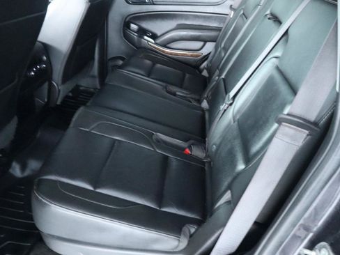 Used 2017 Chevrolet Tahoe LT w/ Max Trailering Package RWD image 29