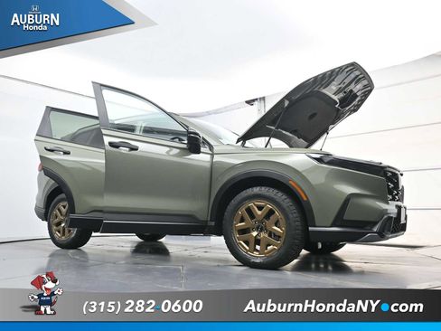 New 2026 Honda CR-V TrailSport image 30