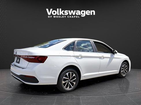 Certified 2026 Volkswagen Jetta S FWD image 7