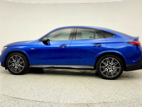 Used 2024 Mercedes-Benz GLC 43 AMG 4MATIC Coupe image 8