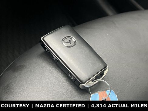 Used 2025 MAZDA CX-5 AWD 2.5 S w/ Select Package image 25