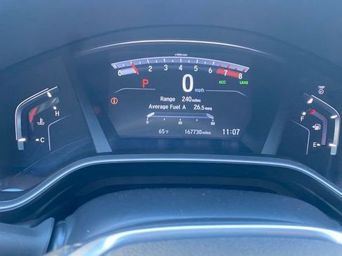 Used 2021 Honda CR-V EX image 18