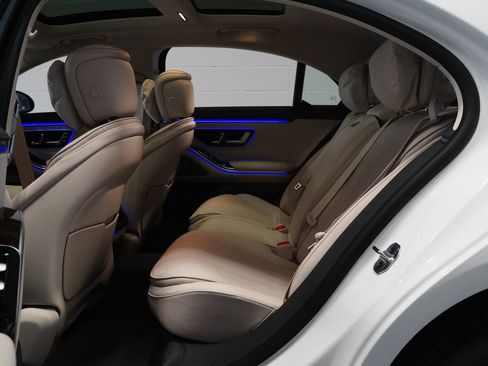 New 2026 Mercedes-Benz S 500 4MATIC image 16