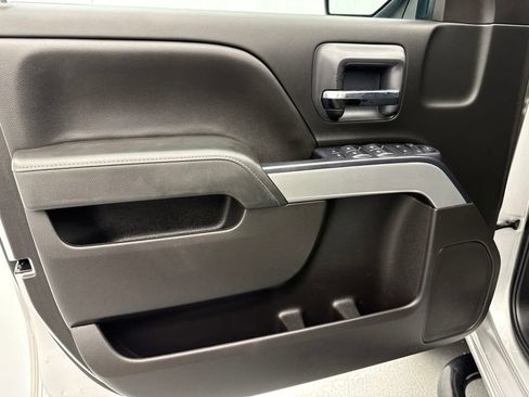 Used 2019 Chevrolet Silverado 1500 LT w/ All Star Edition AWD/4WD image 17
