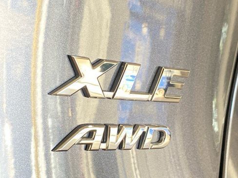 Used 2024 Toyota RAV4 XLE Premium w/ Weather Package AWD/4WD image 8