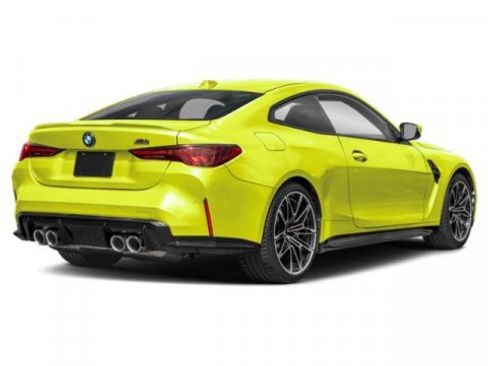 New 2027 BMW M4 Competition w/ Executive Package RWD image 2