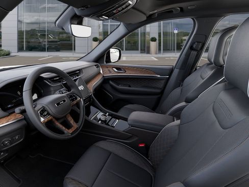 New 2025 Jeep Grand Cherokee Summit image 25