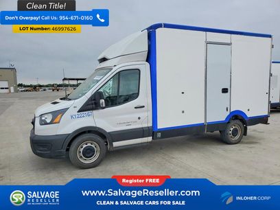 Used 2023 Ford Transit 350 w/ Upfitter Package
