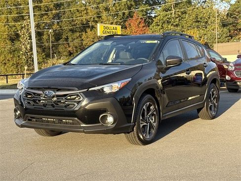 Certified 2025 Subaru Crosstrek 2.0i Premium image 7