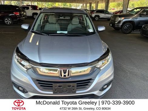 Used 2021 Honda HR-V EX-L image 2