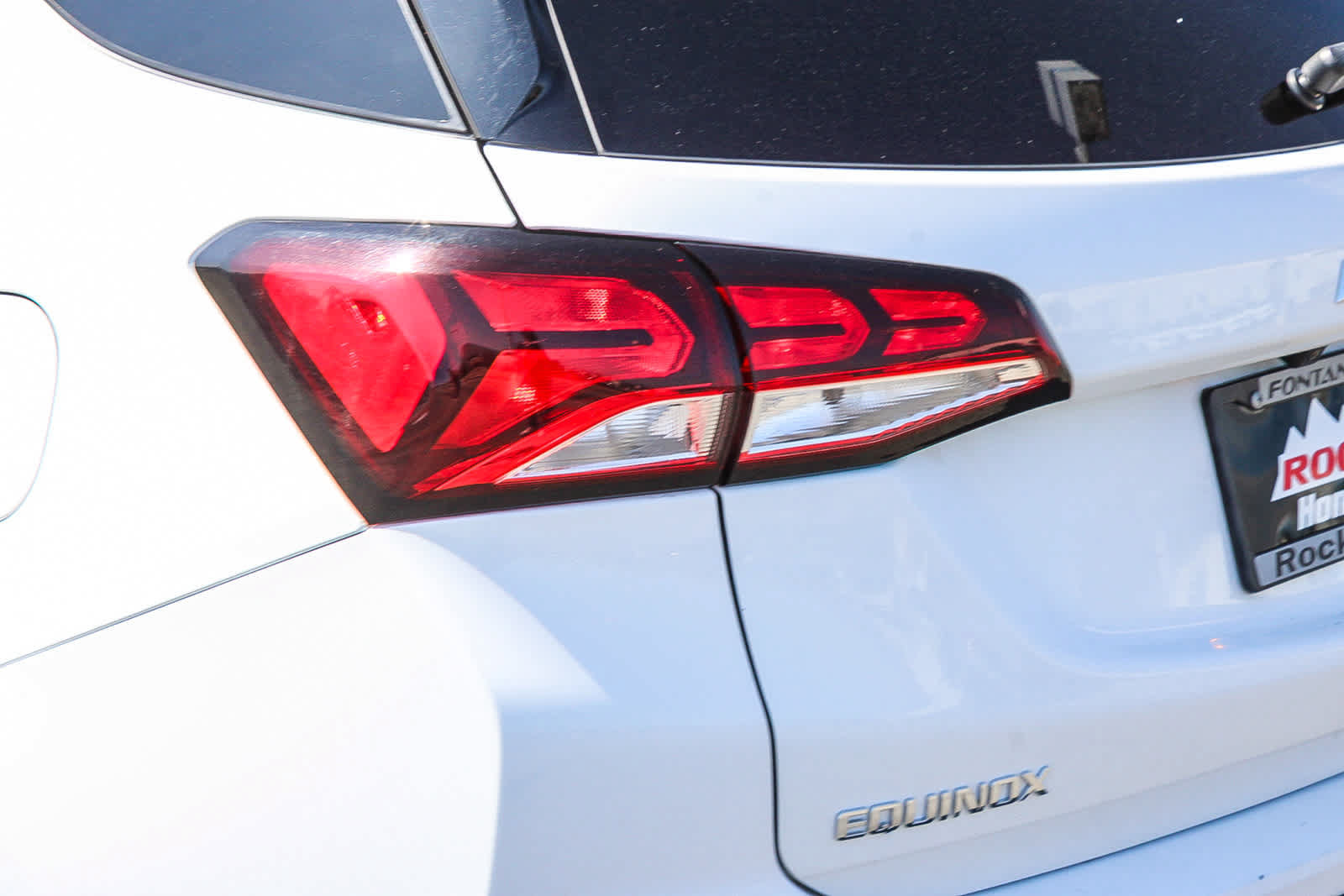 Used 2022 Chevrolet Equinox LS w/ LS Convenience Package AWD/4WD image 9