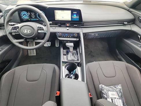 New 2025 Hyundai Elantra SEL w/ Cargo Package image 10