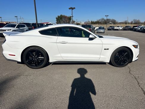 Used 2016 Ford Mustang Premium w/ Ecoboost Performance Package image 4