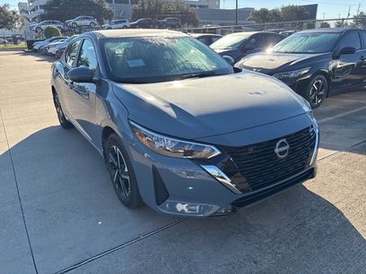 New 2025 Nissan Sentra SV
