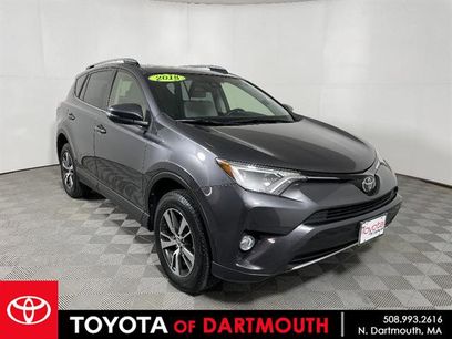 Used 2018 Toyota RAV4 XLE
