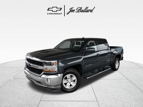 Used 2017 Chevrolet Silverado 1500 LT w/ All Star Edition RWD image 1