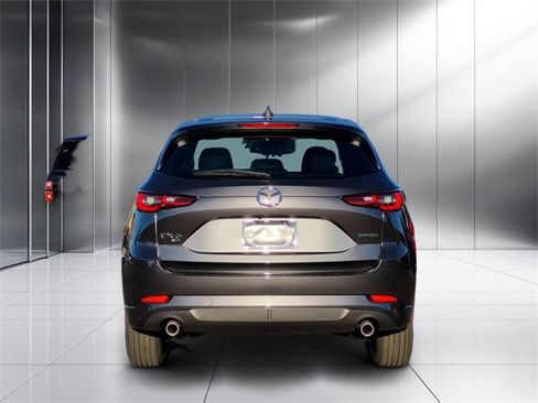 New 2025 MAZDA CX-5 AWD 2.5 S w/ Select Package image 4