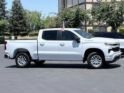 New 2026 Chevrolet Silverado 1500 RST