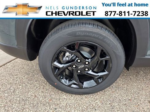 New 2026 Chevrolet Trax LT w/ Driver Confidence Package FWD image 9