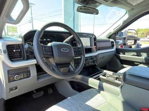 Used 2026 Ford F350 XLT w/ 360-Degree Camera Package AWD/4WD image 20