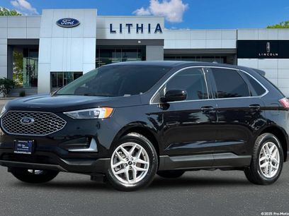 Certified 2024 Ford Edge SEL