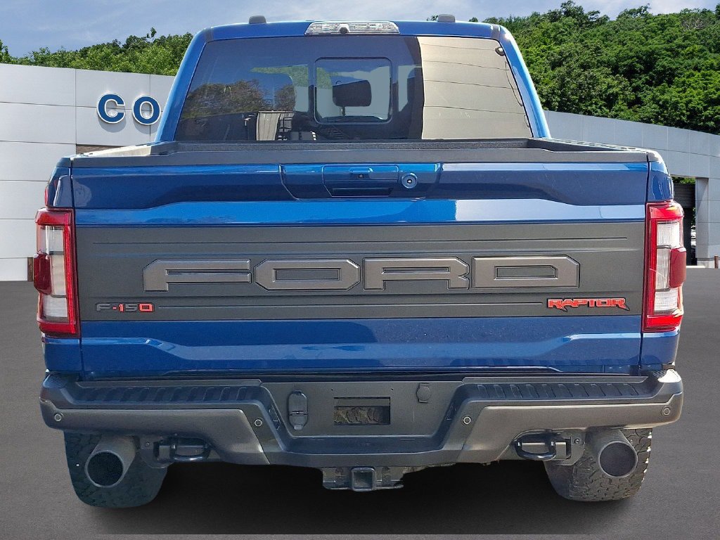 Used 2022 Ford F150 Raptor w/ Equipment Group 801A High AWD/4WD image 5