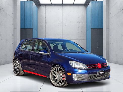 Used 2012 Volkswagen GTI 4-Door image 1