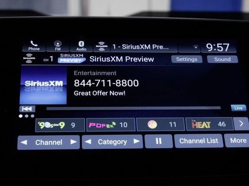 Certified 2023 Honda Passport EX-L image 34