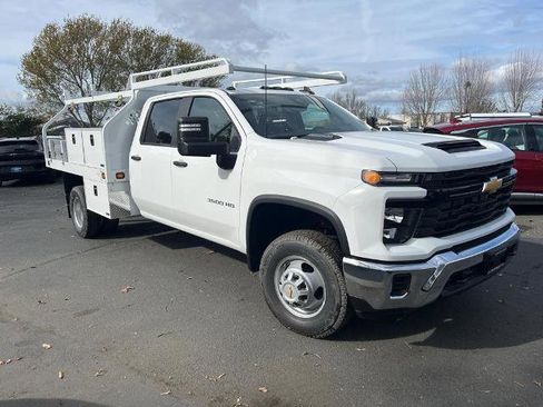 New 2024 Chevrolet Silverado 3500 W/T w/ WT Convenience Package image 7