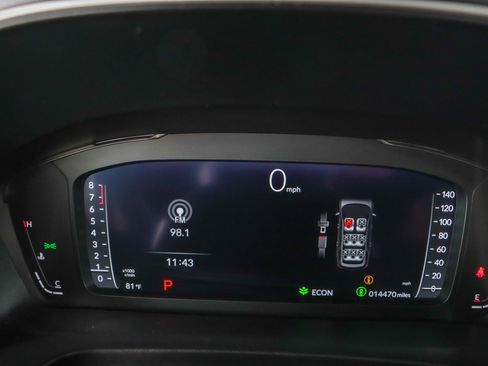 Used 2025 Honda Pilot Elite image 15