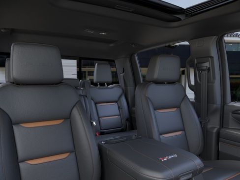 New 2026 GMC Sierra 2500 AT4 AWD/4WD image 26