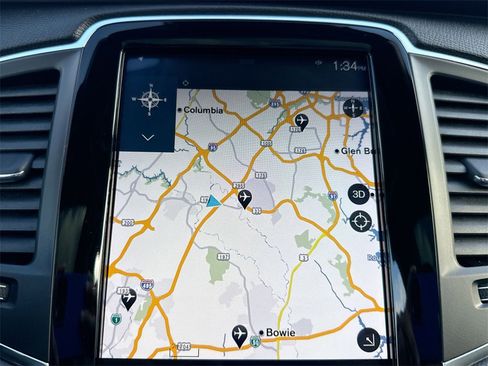 Used 2019 Volvo XC90 T5 Momentum w/ Multimedia Package image 20