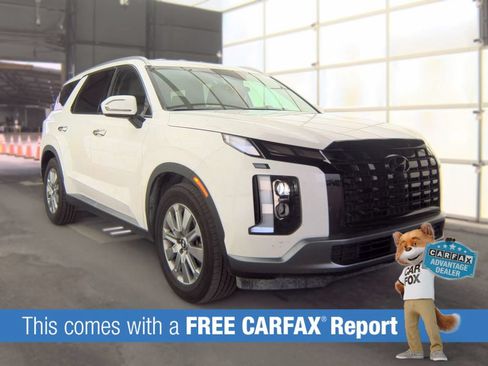 Used 2025 Hyundai Palisade SEL FWD image 3