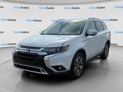 Used 2019 Mitsubishi Outlander GT