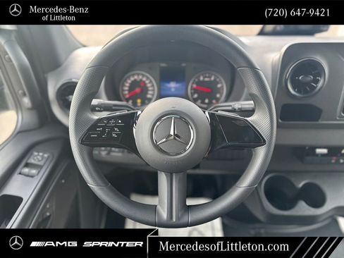 New 2025 Mercedes-Benz Sprinter 2500 image 13