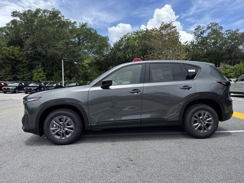 New 2026 MAZDA CX-5 Select AWD/4WD image 27
