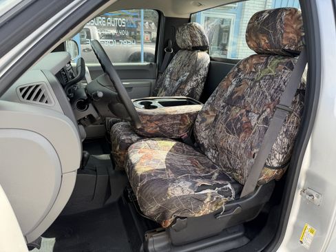 Used 2013 GMC Sierra 1500 W/T AWD/4WD image 13