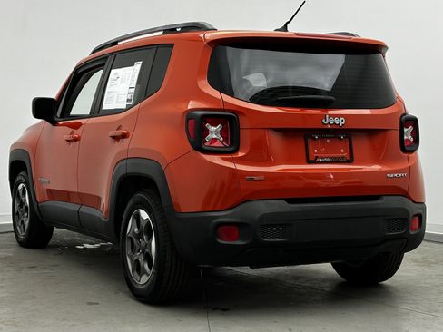 Used 2016 Jeep Renegade Sport w/ Power & Air Group image 5