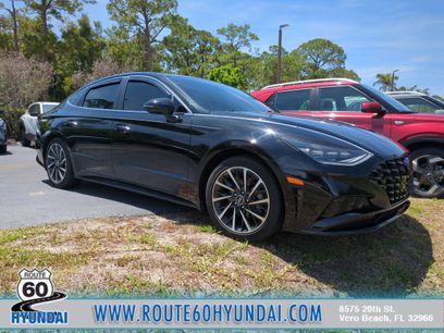 Certified 2023 Hyundai Sonata Limited w/ Cargo Package