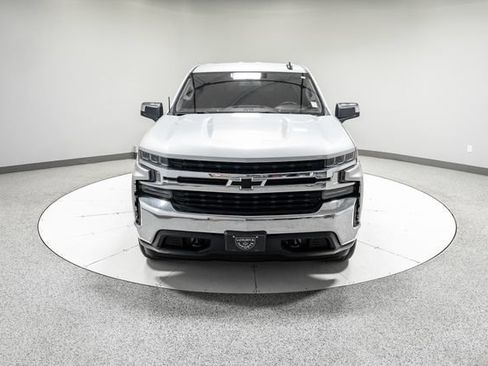 Used 2019 Chevrolet Silverado 1500 LT w/ All-Star Edition AWD/4WD image 28