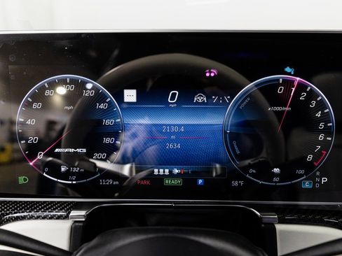 Certified 2025 Mercedes-Benz S 63 AMG S image 14